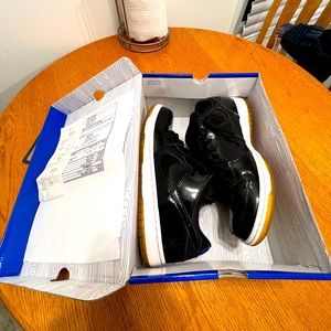 Nike SB Dunk Pro Space Jam 2011 with sales receipt size 10
